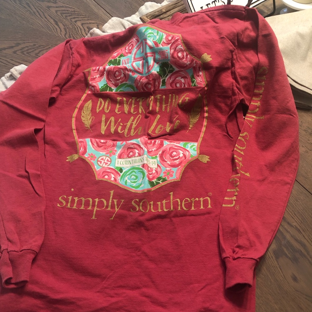 Sold Elsewhere - Do Everything With Love Tee - SS